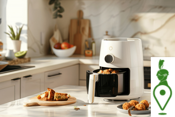 Air fryer: la revolución en la cocina moderna